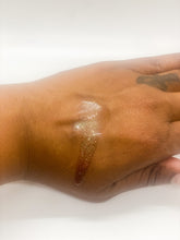 Load image into Gallery viewer, Black Amber & Lavender Shimmer Body Glaze