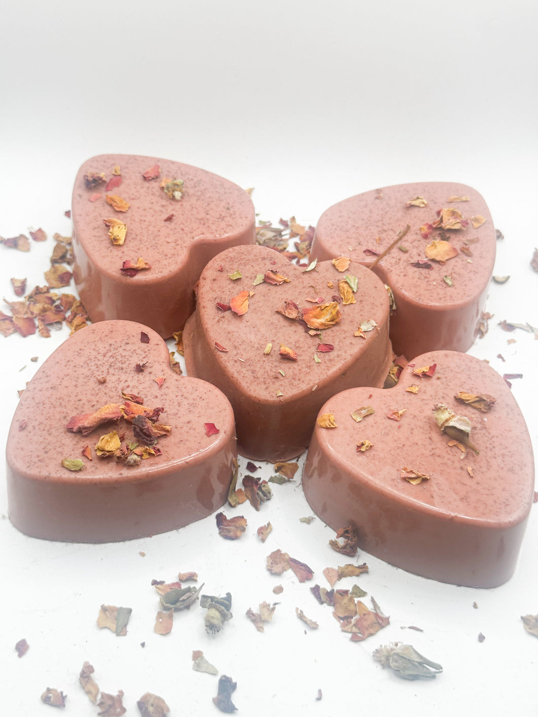 Rose Clay Renewal Face Bar