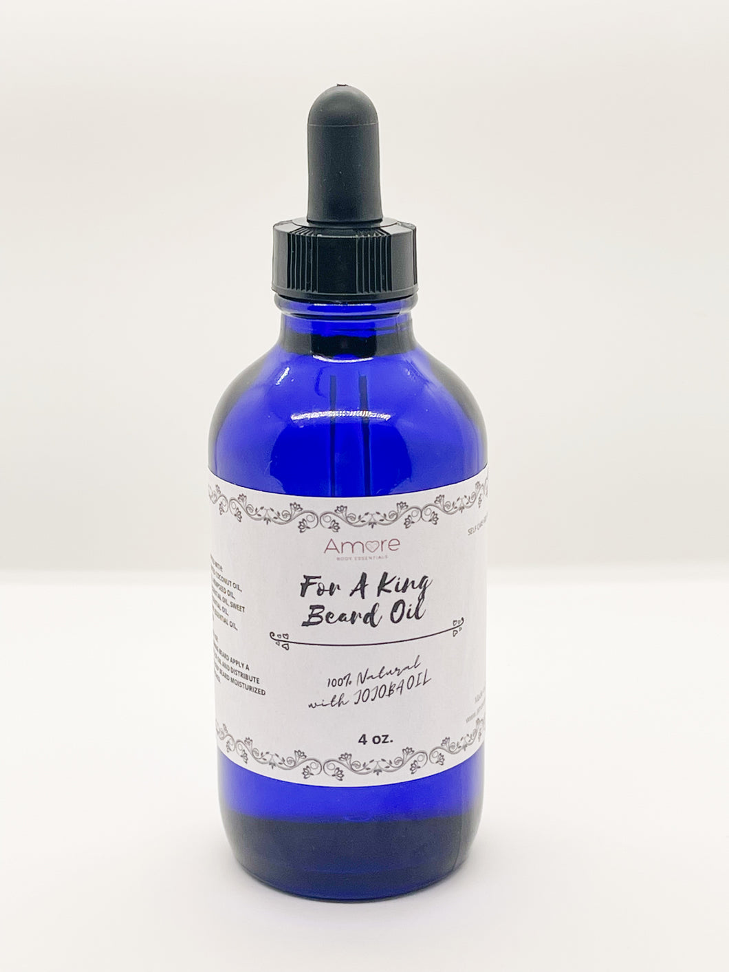 For A King Beard Oil