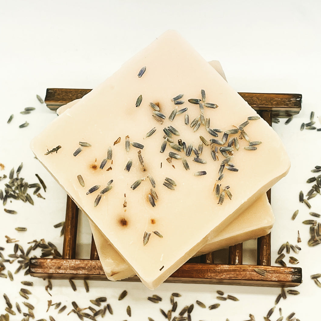 Lavender Patchouli Body Bar